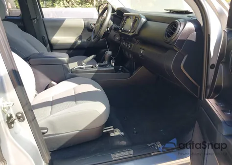 2020 Toyota Tacoma Sr from USA, damaged, VIN 5TFRX5GN8LX182740